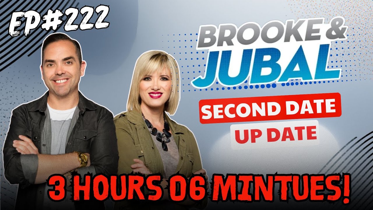 Second Date Update | She Flirted With The Waiter During Our Date! 😱🍴| Brooke And Jubal | Ep.222