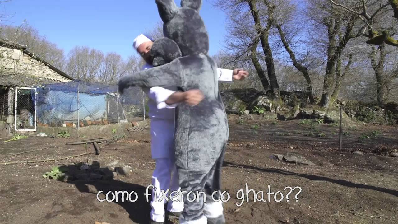 Uxía Lambona e a Banda Molona - O GhatoPaco