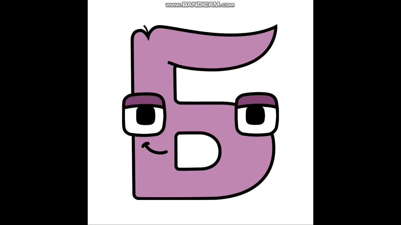 Б (UPDATED) | Kolton's Russian Alphabet Lore