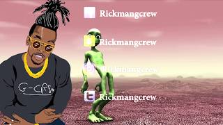 RICKMAN G-CREW - PUSH (DANCEHALL 2020)