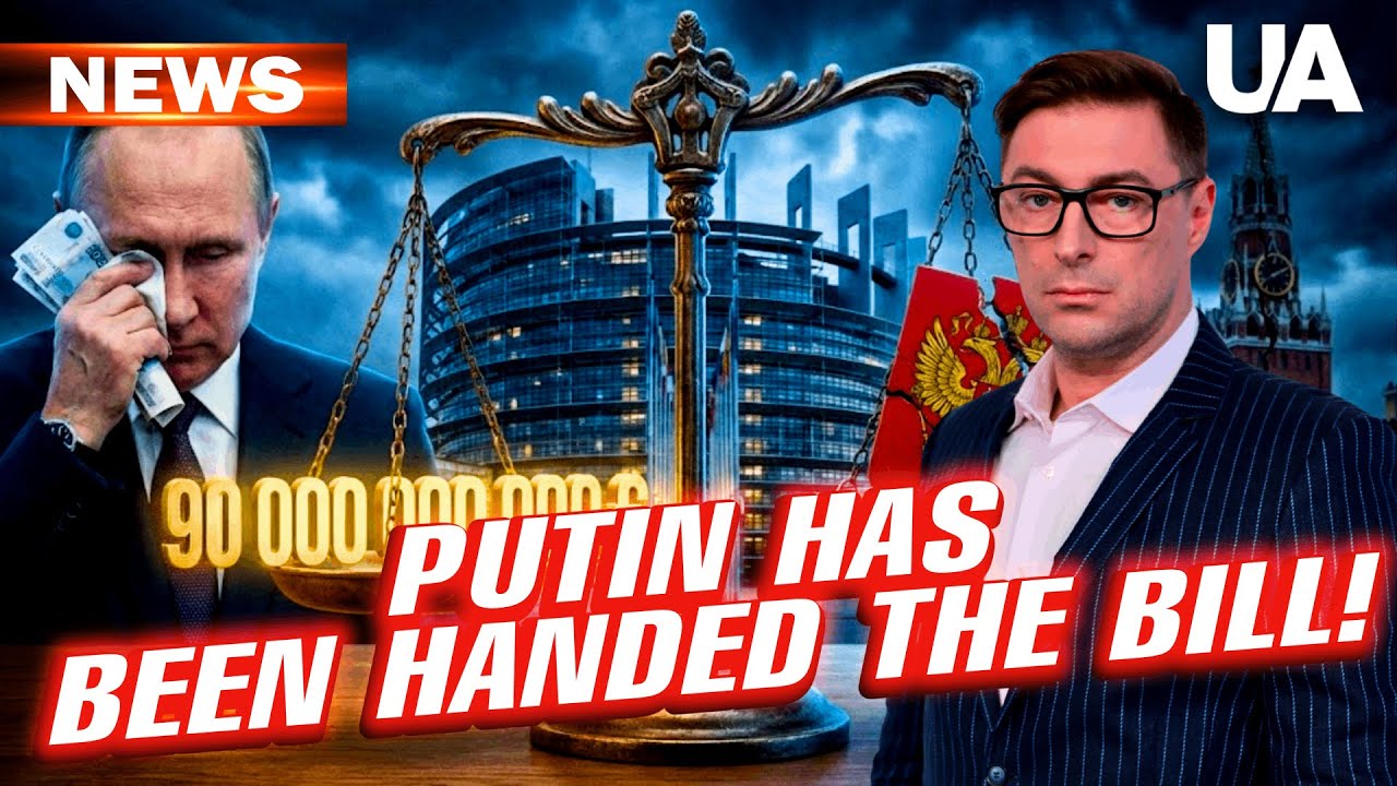 Europe is changing the rules of the game! Russia is being hit where it ...