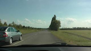 Мой Солярис стоковая подвеска