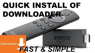 Firestick - Quick and Easy Installing Downloader screenshot 4