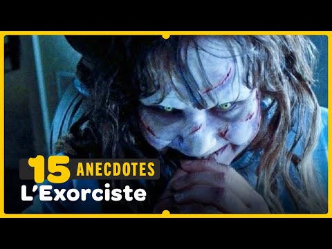 Vidéo: Quels Sont Les Films Sur L'exorcisme