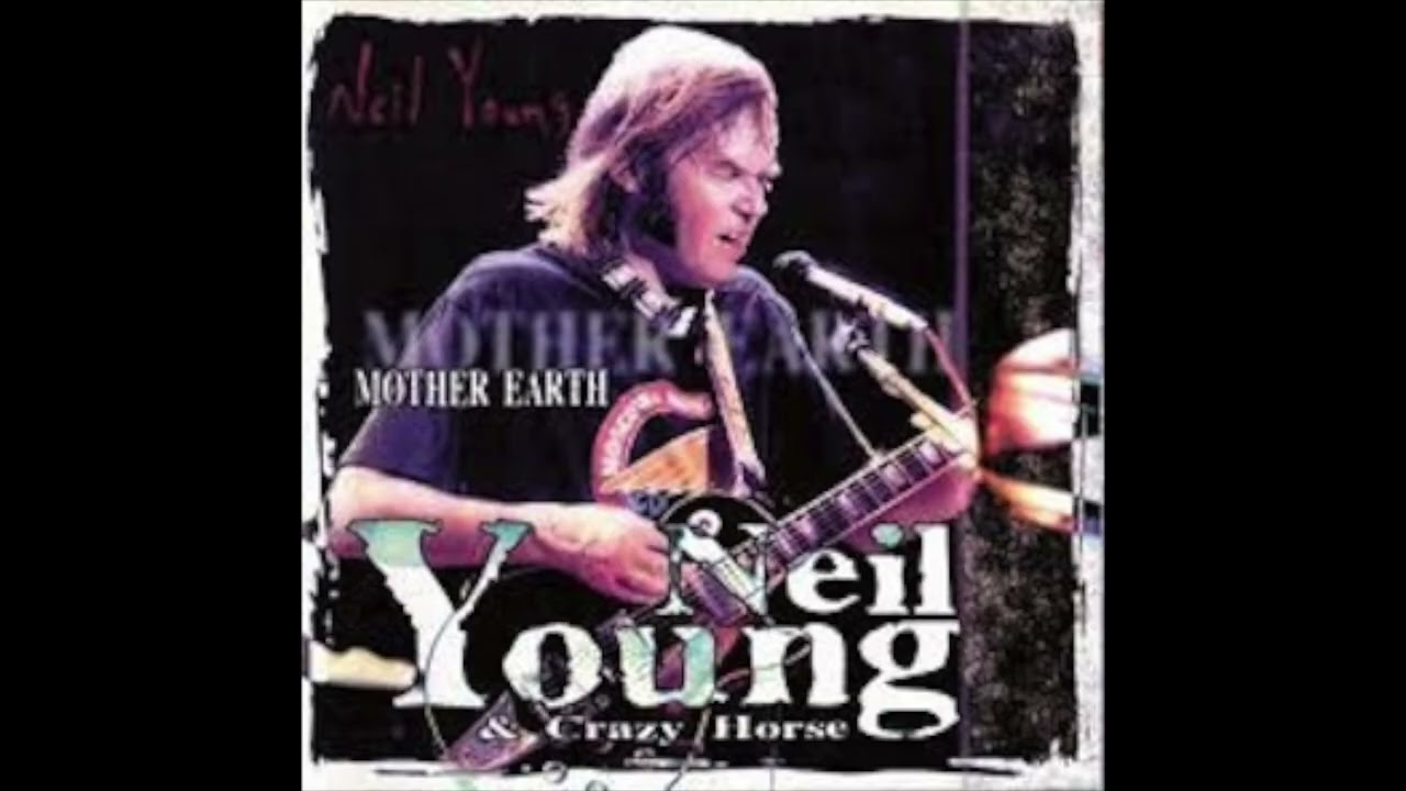 06. ニール・ヤング Neil Young / Harvest Moon (1996 Mother Earth