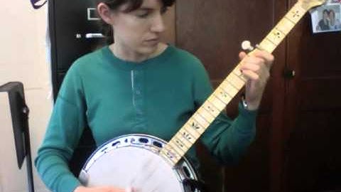 Rebecca - Excerpt from the Custom Banjo Lesson from The Murphy Method