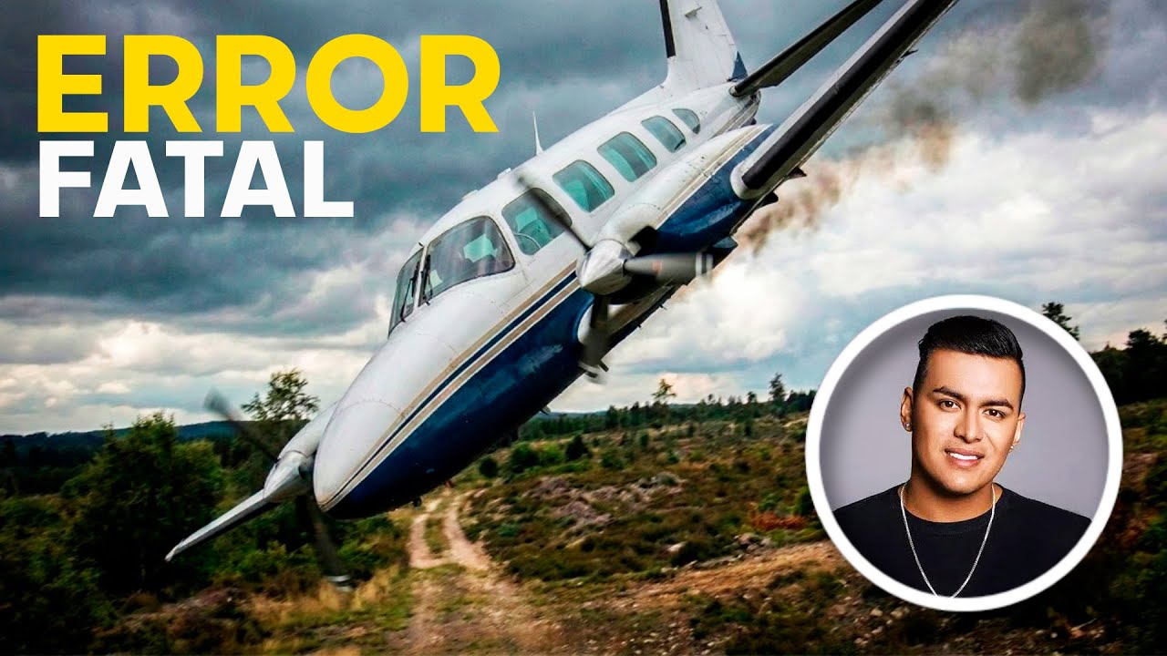 Lo que NADIE contó sobre el trágico accidente aéreo de Yeison Jiménez.