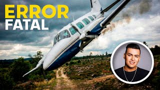 Download Lagu What NO ONE said about the tragic plane crash of Yeison Jiménez.