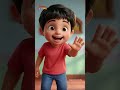 அம்மா இங்கே வா! வா! (Amma Inge Vaa Vaa) | Nursery Rhymes for Children's | Galatta Kids | Shorts