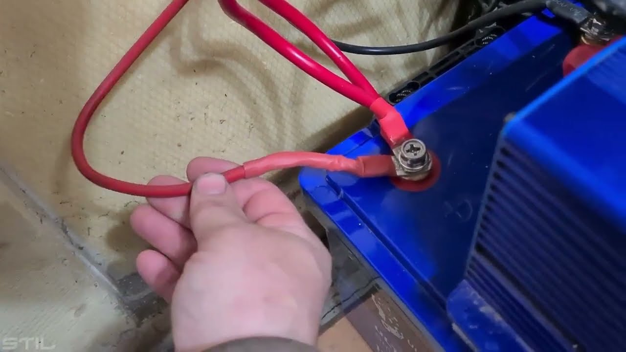 Sistem fotovoltaic ieftin off grid