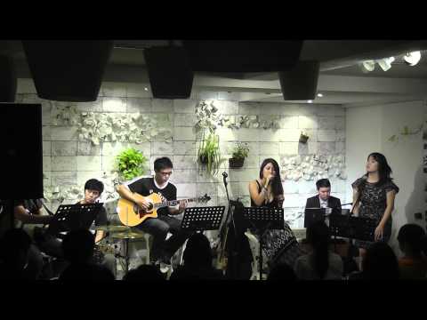 20130928 劉明湘 - 一個人生活 @A House