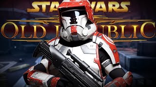 Vanguard Plasmatech Is OP | SWTOR PvP