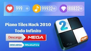 Piano Tiles Hack apk 3.1.0.958 Todo infinito 2019 screenshot 3