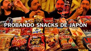 Thumbnail for Probando Snacks de Japón | La Capital