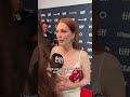 Julianne Moore On Pedro Almodóvar's Vision| TIFF 2025
