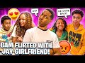 MIRAH GETTING BACK WITH JERRY & BAM FLIRTED WITH JAY GIRLFRIEND!💔