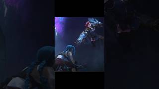 Jinx And Vi Fight Arcane Season 2 Reaction