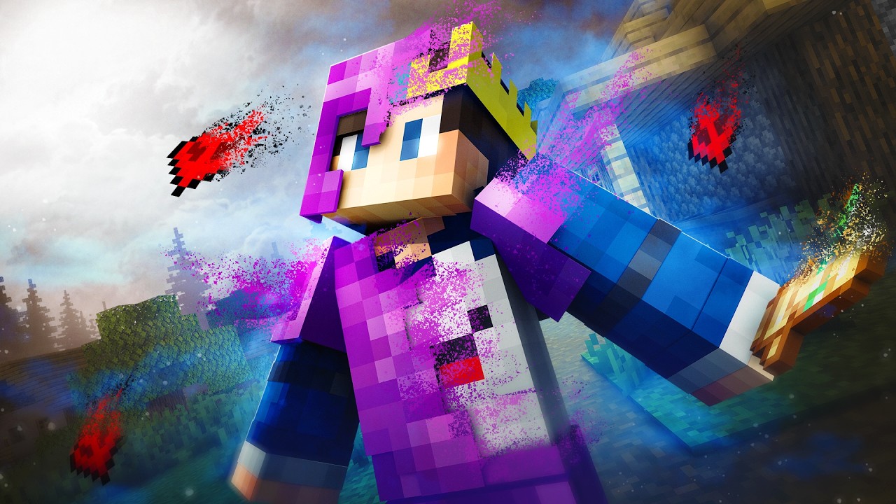 I Lost Immortality in Minecraft Hardcore...