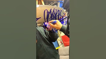 OardHCP x Illadel Ink x Chisel Tip Hands #Markers #Philly #IlladelInk #Handstyles #Graffiti #OardHCP