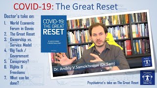 COVID-19: The Great Reset