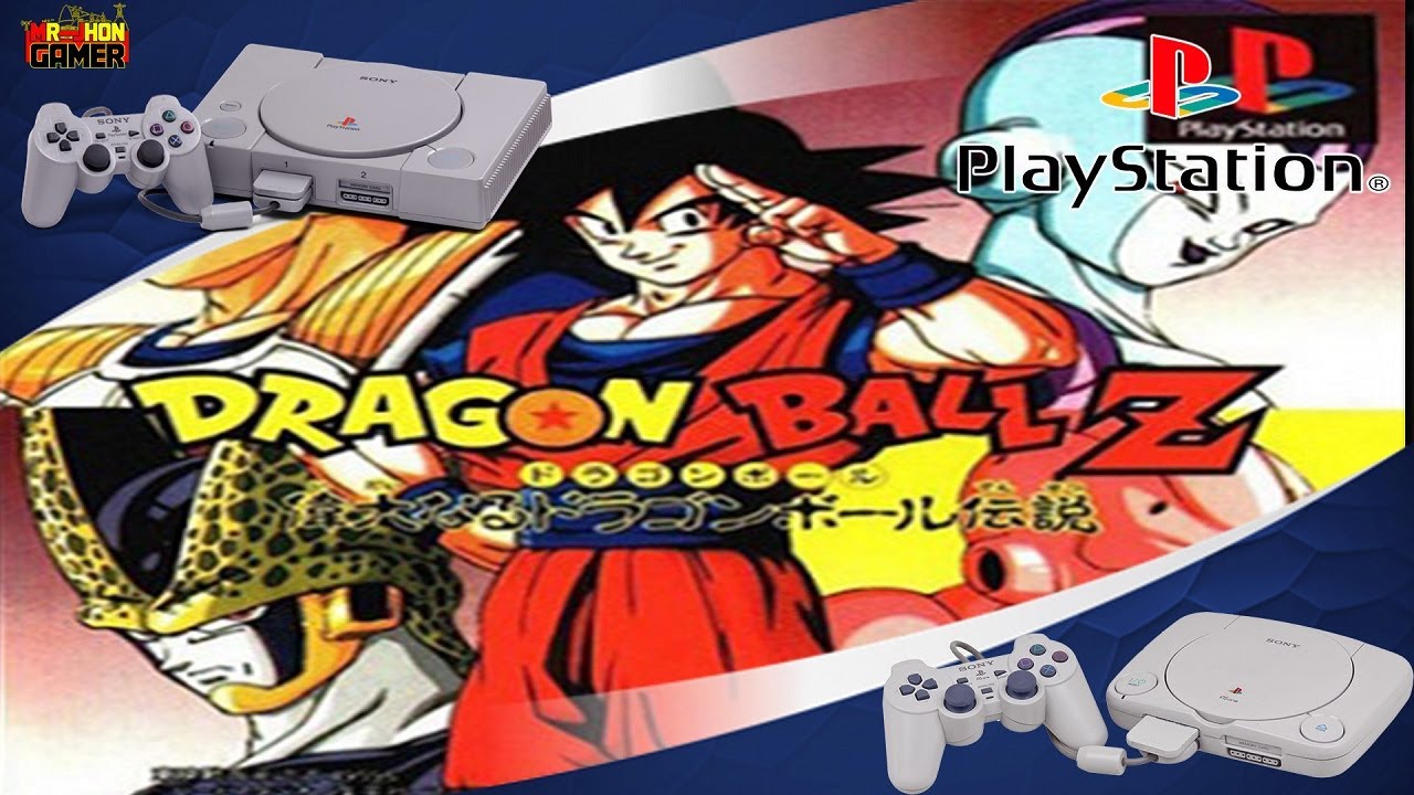 PSX] D.B.Z - Idainaru Dragon Ball Densetsu - Português : alex