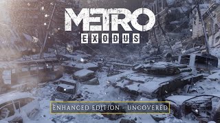 Metro Exodus: enhanced edition #7➤ПРОХОЖДЕНИЕ  4K ➤ НА ХАРДЕ ➤ НА ПК PS5➤ На РУССКОМ