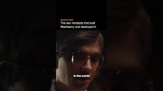 BlackBerry had opposite philosophies: Speed to market vs perfect execution #shorts #blackberry