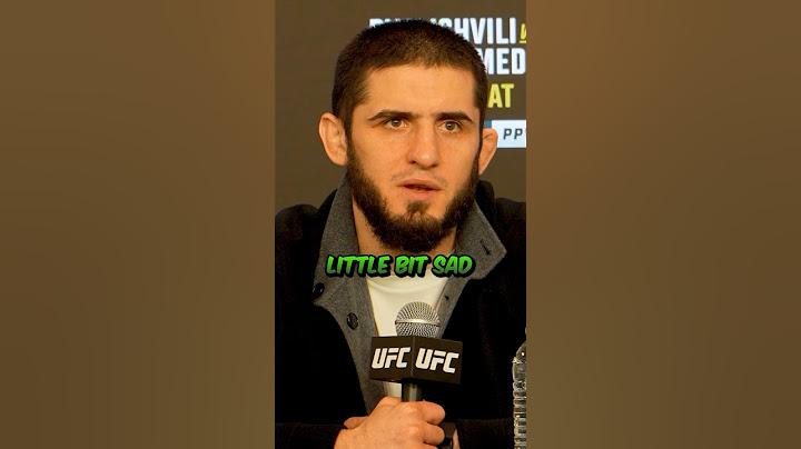 🙏🦅 ISLAM MAKHACHEV REACTS TO UMAR NURMAGOMEDOV’S LOSS TO MERAB DVALISHVILI AT UFC 311