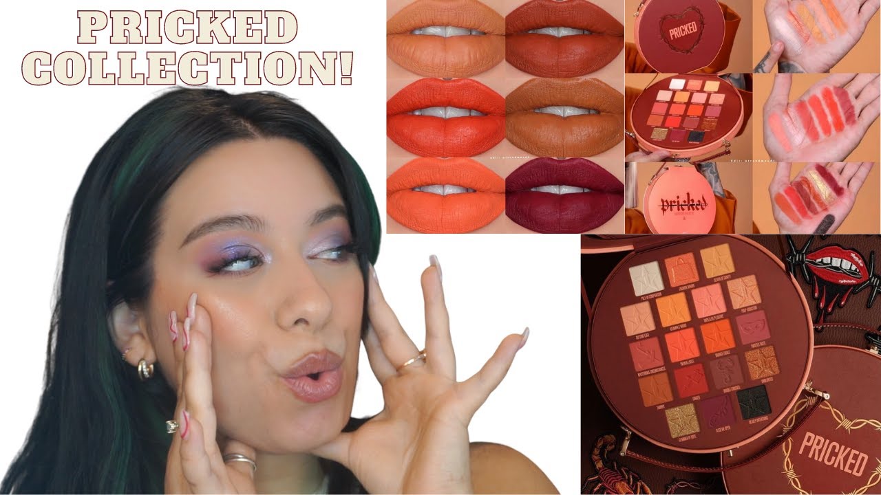 NEW JEFFREE STAR PRICKED COLLECTION...FALL IS HERE HONEY | Noelle Concetta