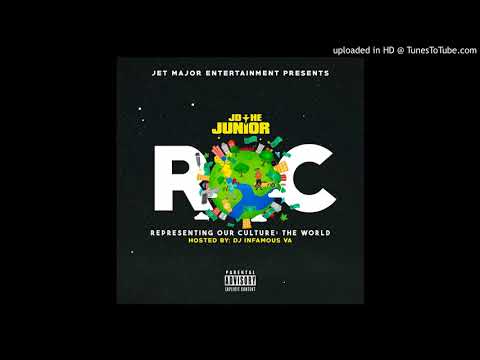 JD The Junior - New Flow Intro Feat. Fat Stackz [Prod. By 30 Roc] - YouTube