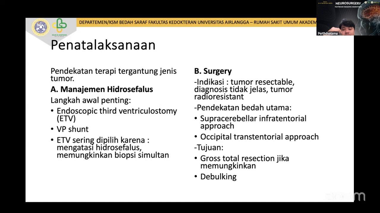 Neurooncology Neurosurgery Residence Exam (01/03/2026)