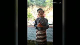 Pemantun Nangoh Berpantun Lebaran