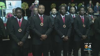 5000 Role Models' 30th annual scholarship breakfast honor Dr. Martin Luther King Jr.