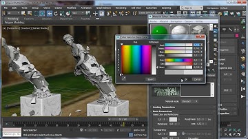 Pulldownit 4 for 3ds Max New Features