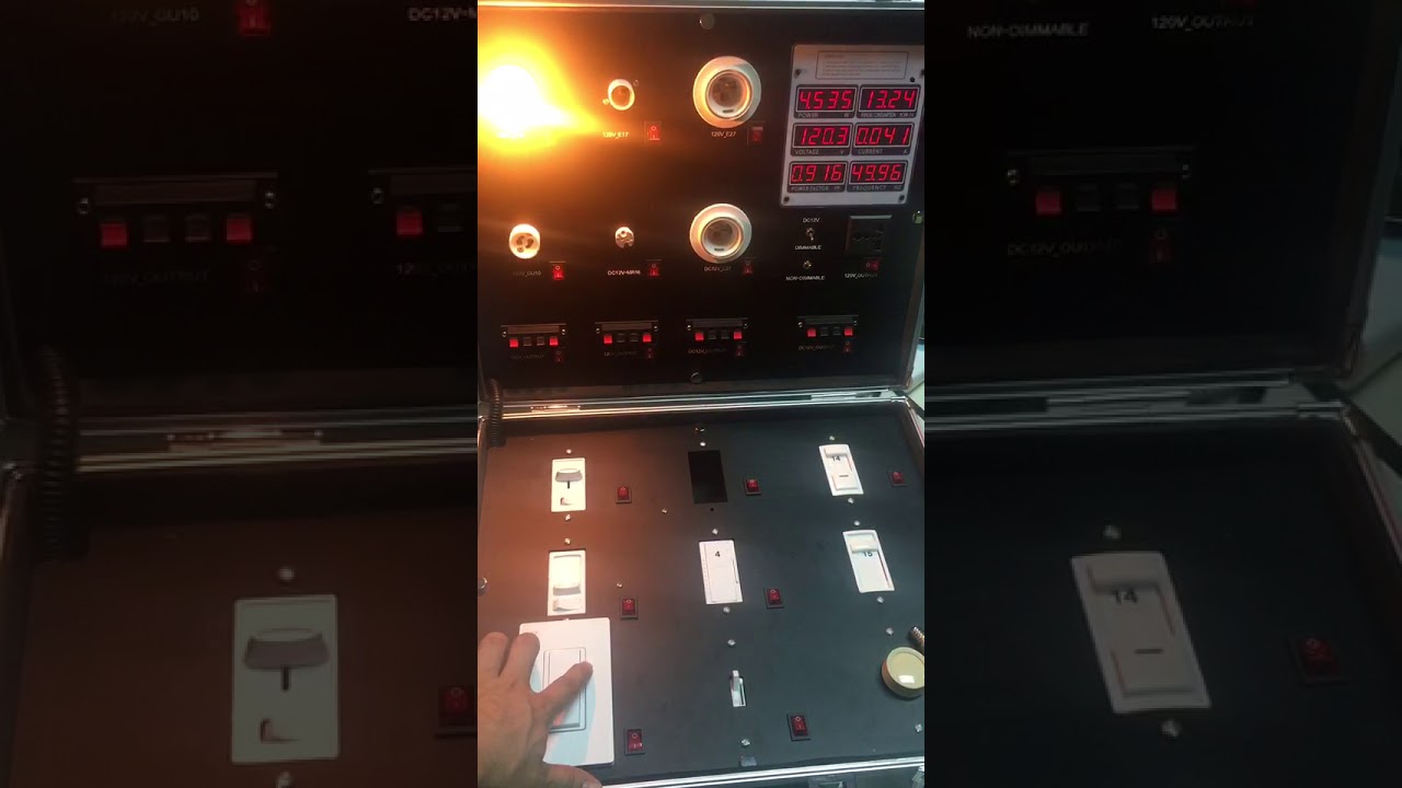 LiteHistory Dimmable led filament bulbs compatible with Lutron and Leviton dimmer