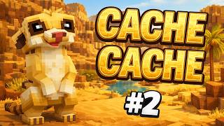 HIDE AND SEEK ON HITALE! SAVANNAH MAP! EPISODE 2!