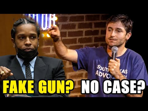 Why ASAP Rocky won't be going to jail
