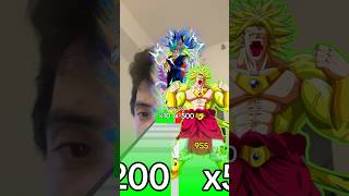 Download Lagu Broly vs Vegito #broly #vegito #dragonball MP3