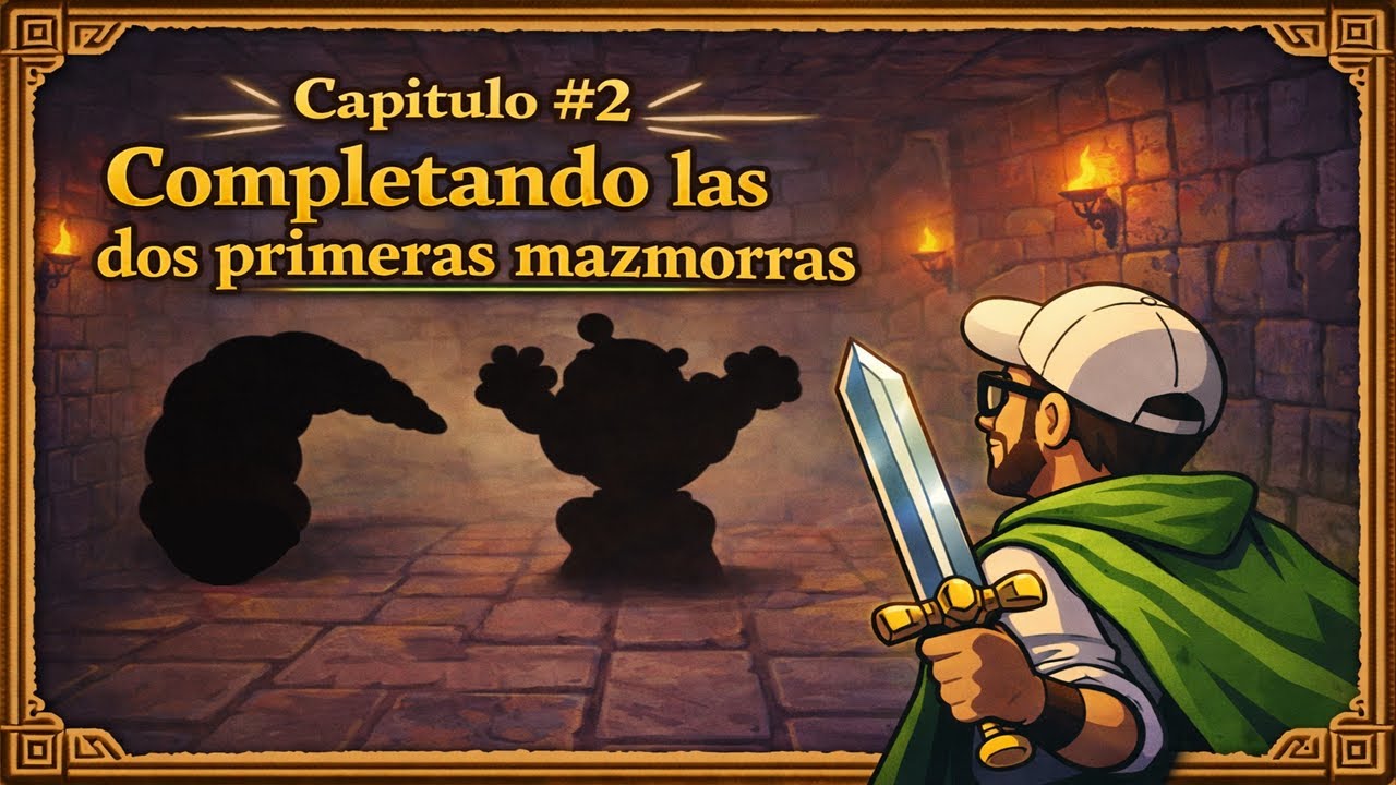 Gameplay The Legend of Zelda: Link's Awakening - Capitulo 2