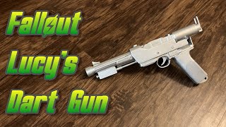 Fallout Stuff: Lucys Dart Gun