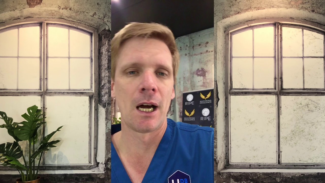 Anterior Dentistry with Dr Lincoln Harris