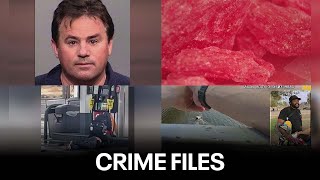 Crime Files: Arizona cult leader's child brides, red meth, cockfighting bust