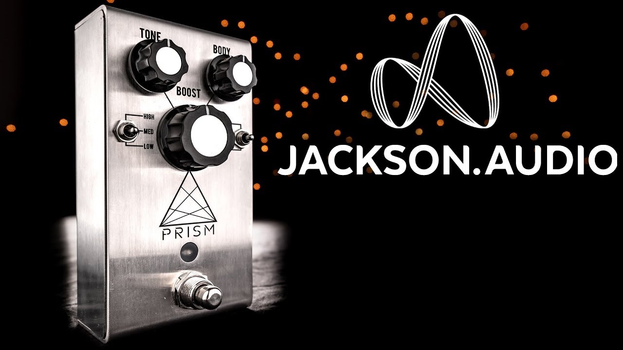 Jackson Audio Prism