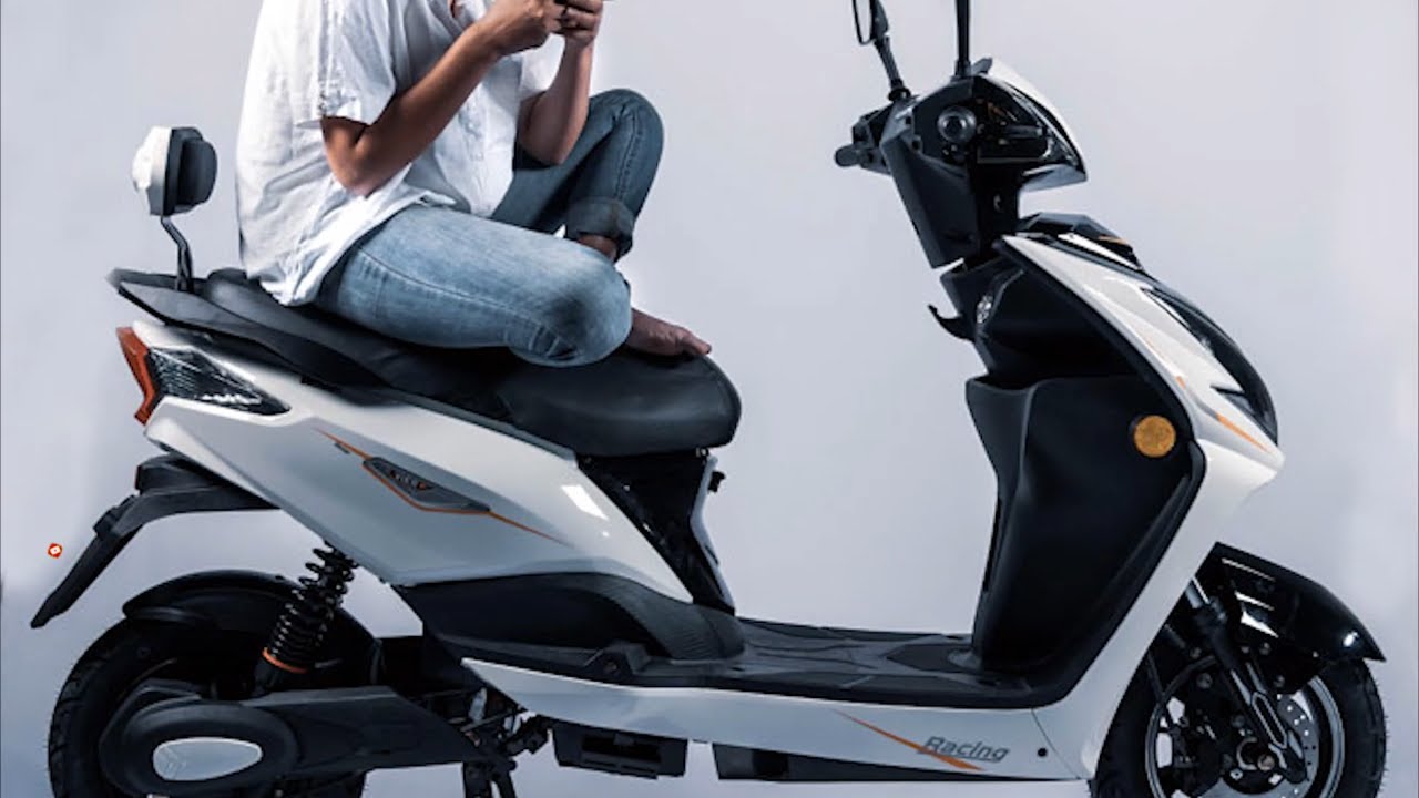 EAGLE Electric Scooter Hindi OVERVIEW Price 70,000 Only Electric