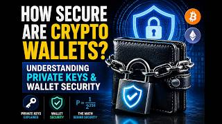 How Secure Are Crypto Wallets? Understanding Private Keys and Wallet Security