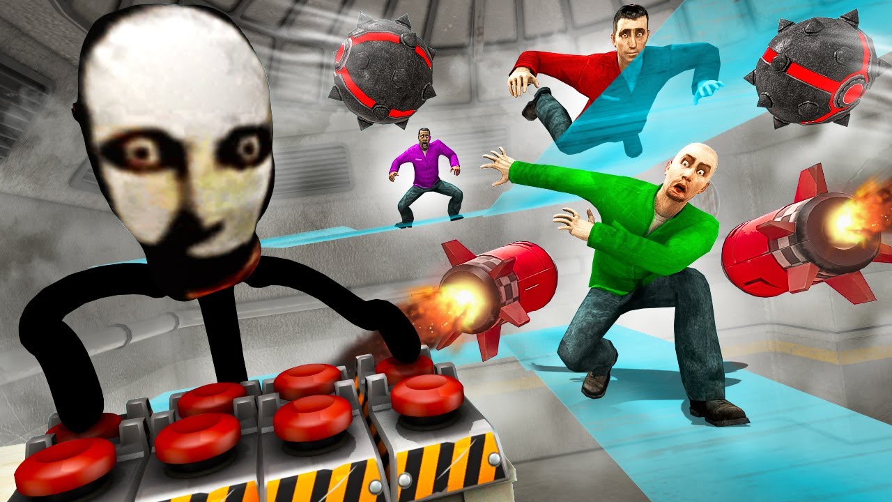 ТРОЛЛЬ БАШНЯ ФОГ ИДЕТ! УГАР И БЕЗУМИЕ В Garry`s Mod