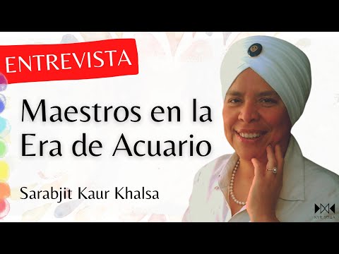 Meditando con... Sarabjit Kaur Khalsa 🧘‍♀️ Meditación para Maestros de Kundalini Yoga 🙏