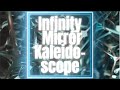3D Infinity Mirror Kaleidoscope | Grab & Geaux