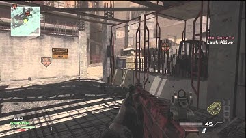 MW3 | 1v3 Clutch | Gamebattles Gameplay