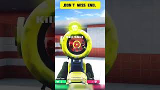 Offline FPS Shooting GameOffline games in Dust Town #shorts #games #mobilegame #fps #trending screenshot 2